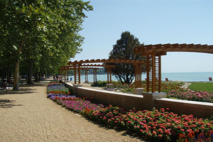 Mária Apartman 8230 Balatonfüred, Csárda utca 8/5 kép - 1