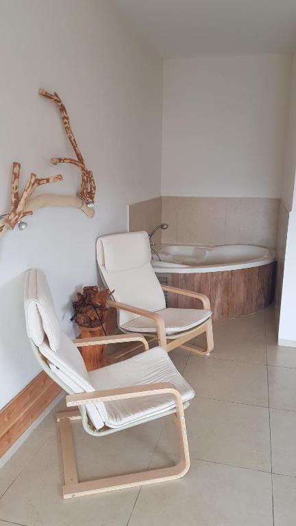 Billede fra billedgalleriet på Rosebud i Kefar Weradim