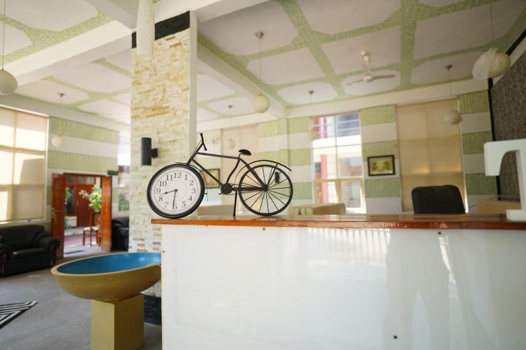 Jízda na kole v ubytování The Coastal Hotel nebo okolí