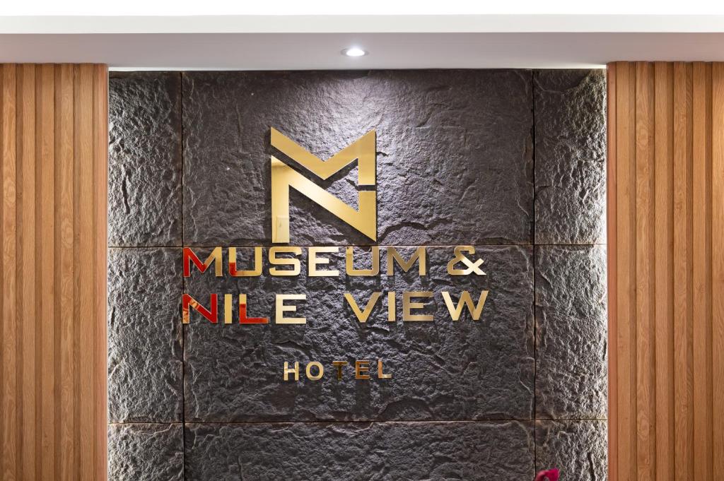 Fotografie z fotogalerie ubytování Museum And Nile View Hotel v Káhiře