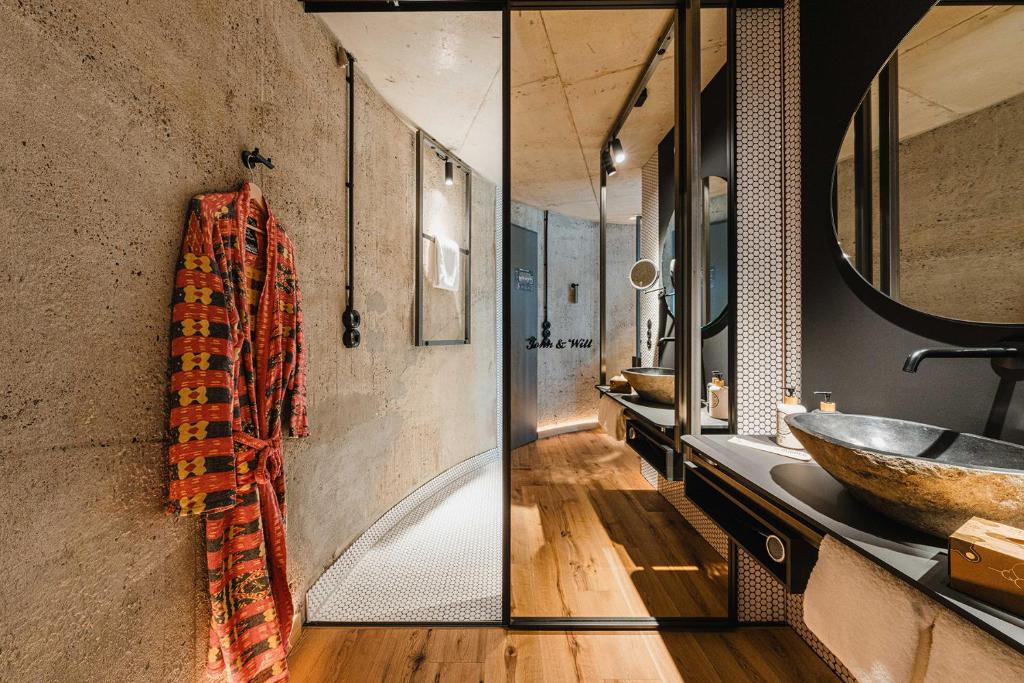 John & Will Silo-Hotel by Guldsmeden