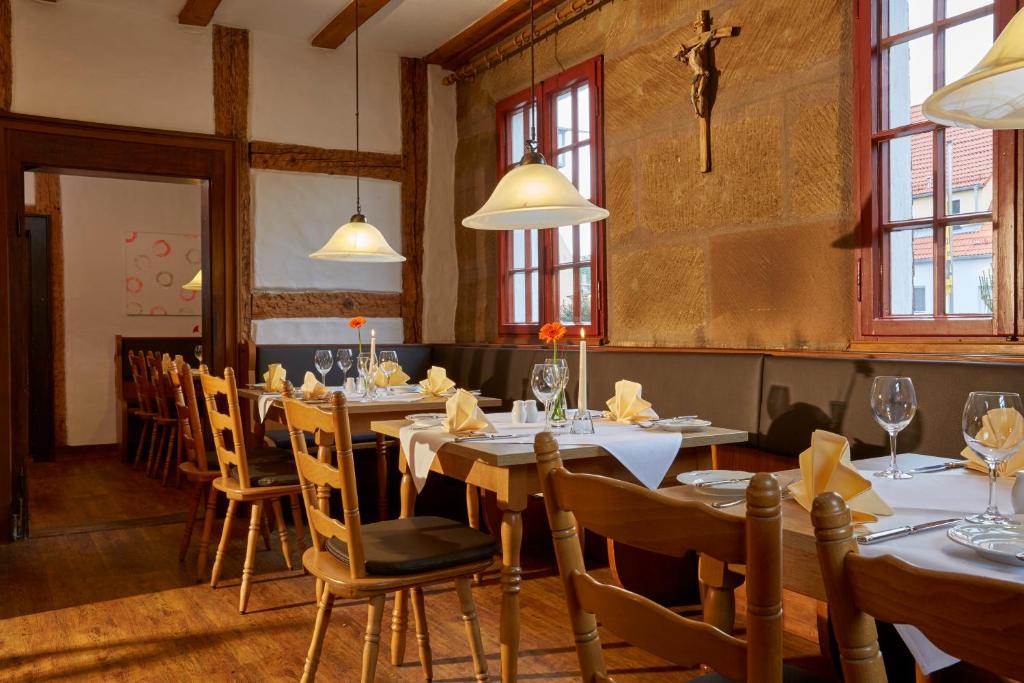 H+ Hotel Nürnberg - Resim 38