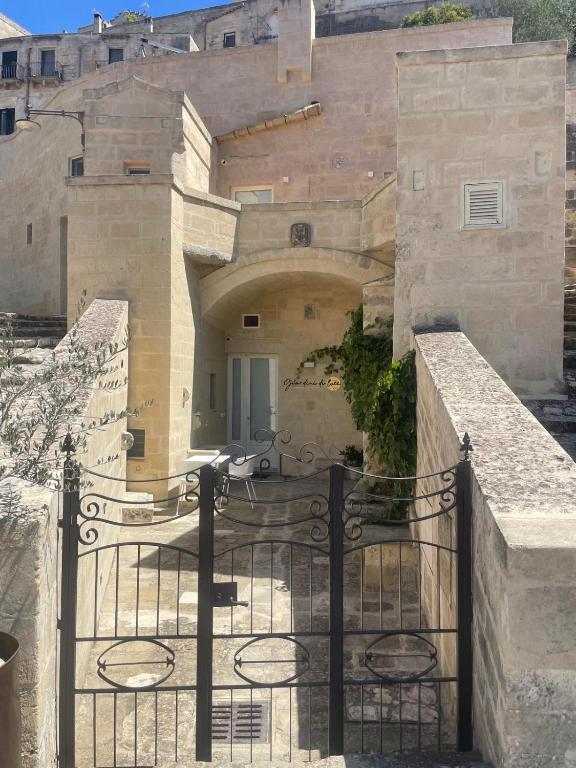 Fotografie z fotogalerie ubytování Giardini di Luce v destinaci Matera