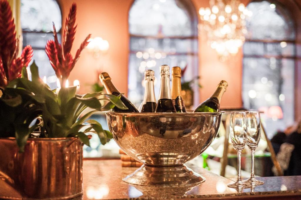 Hotel Eggers - Resim 26