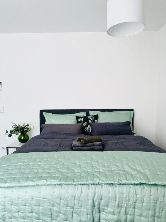 City Center Apartments Düsseldorf - Zwei-Zimmer-Wohnung
