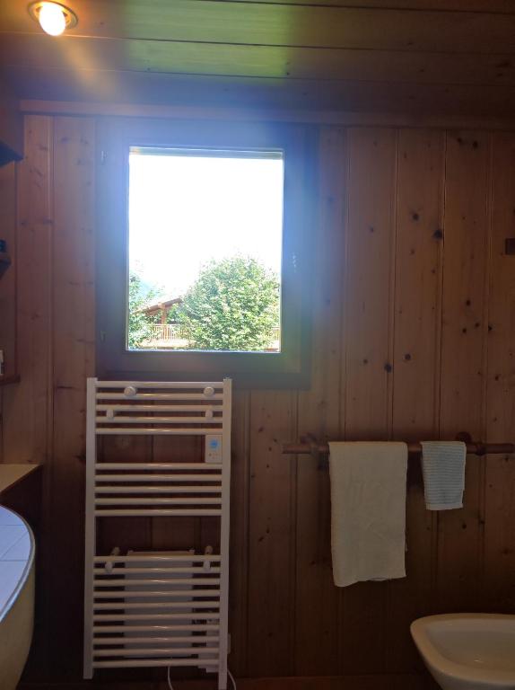 Koupelna v ubytování TellaHouse