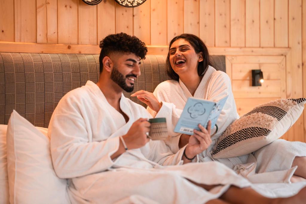 Hosté ubytování Olgah Manali