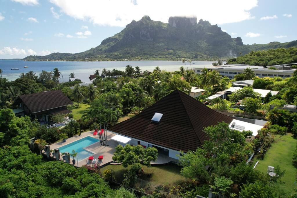 Villa Moana Reva - photo 7 - Bora Bora, Polynésie
