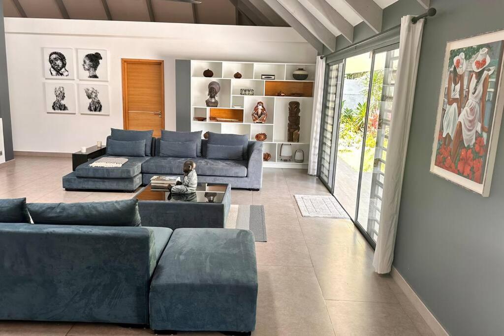 Villa Moana Reva - photo 10 - Bora Bora, Polynésie