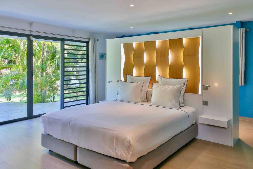 Villa Moana Reva - photo 8 - Bora Bora, Polynésie