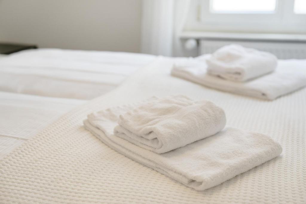 book2stay modernes Apartment OLMA-Areal - Resim 26