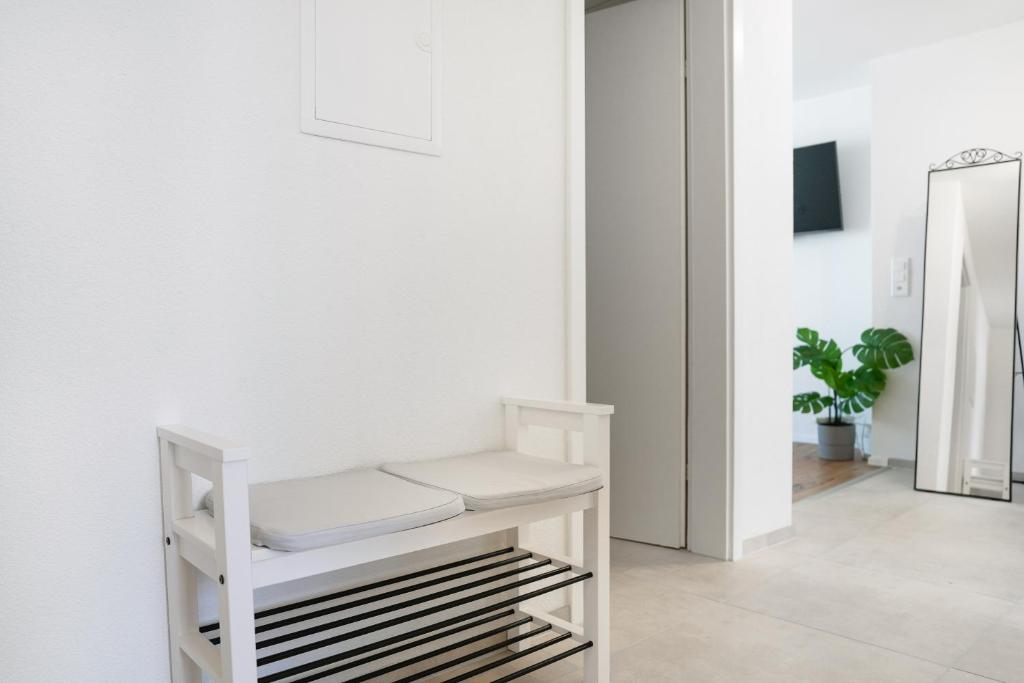 book2stay modernes Apartment OLMA-Areal - Resim 32