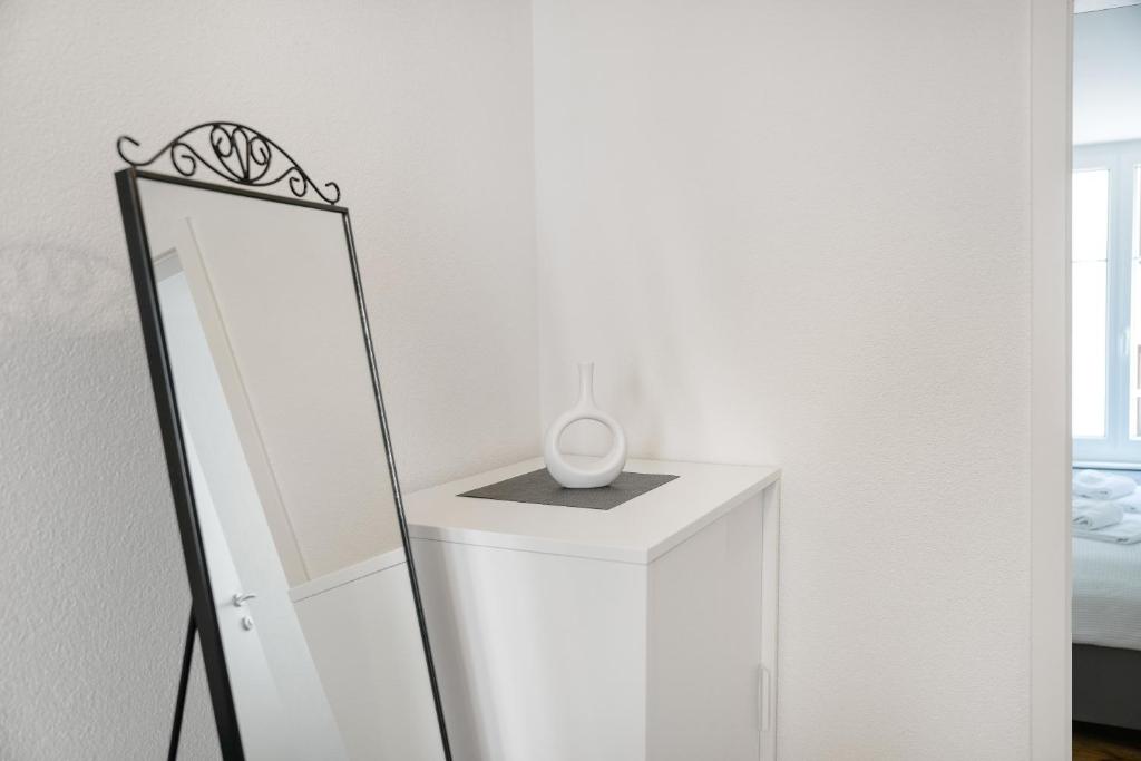 book2stay modernes Apartment OLMA-Areal - Resim 21