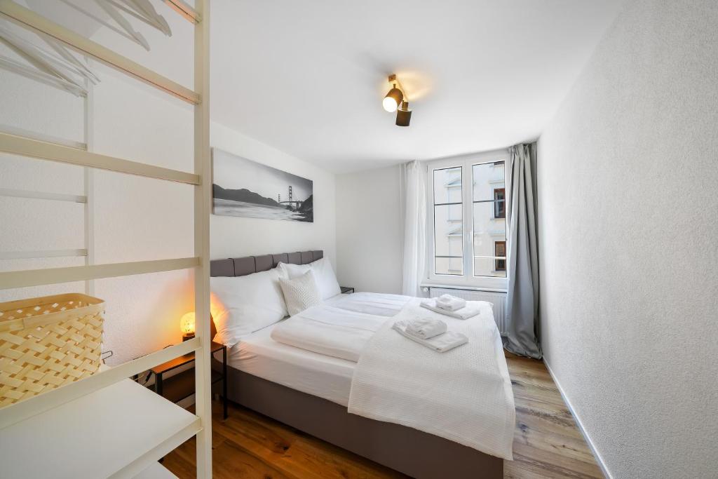 book2stay modernes Apartment OLMA-Areal - Resim 2