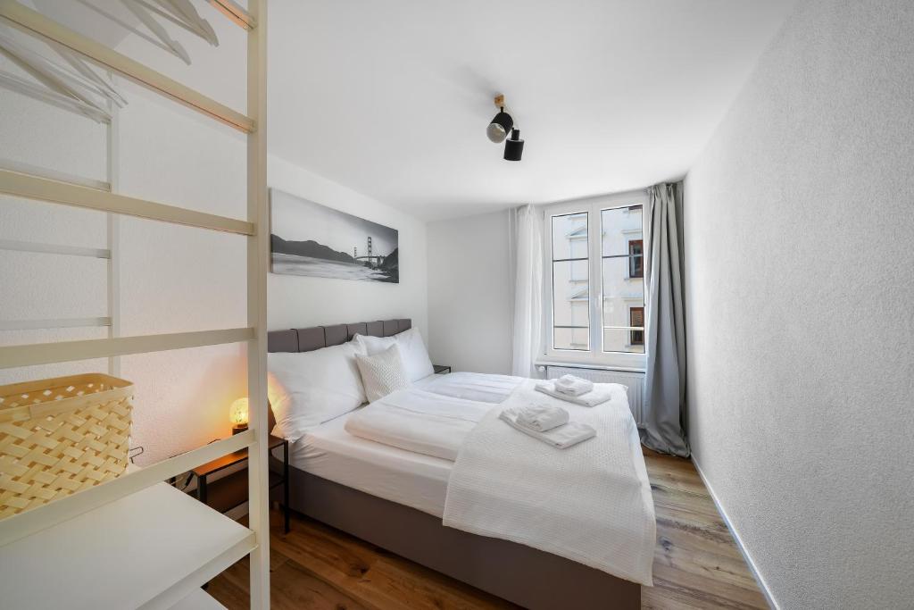 book2stay modernes Apartment OLMA-Areal - Resim 24