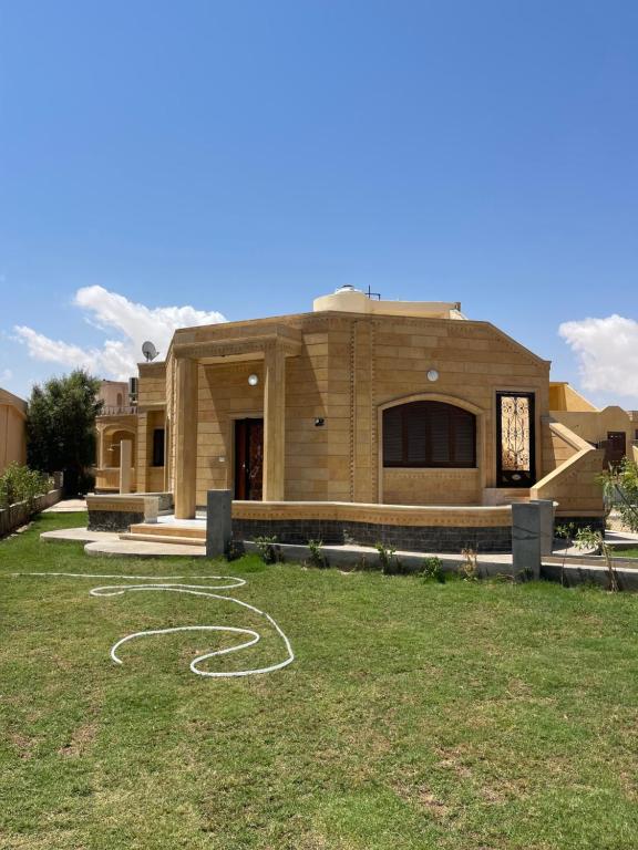 Fotografie z fotogalerie ubytování Chalet in orchidia resort sidi abd elrahman v destinaci El Alamein