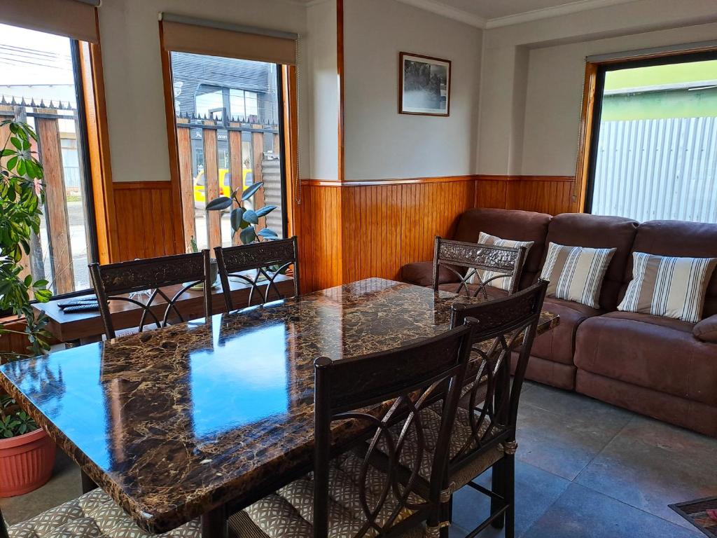 Fotografie z fotogalerie ubytování cabañas el rancho v destinaci Puerto Natales