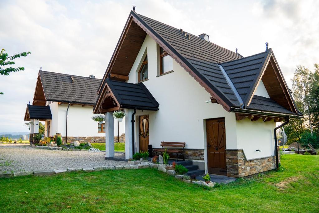 Budova, v ktorej sa vila nachádza