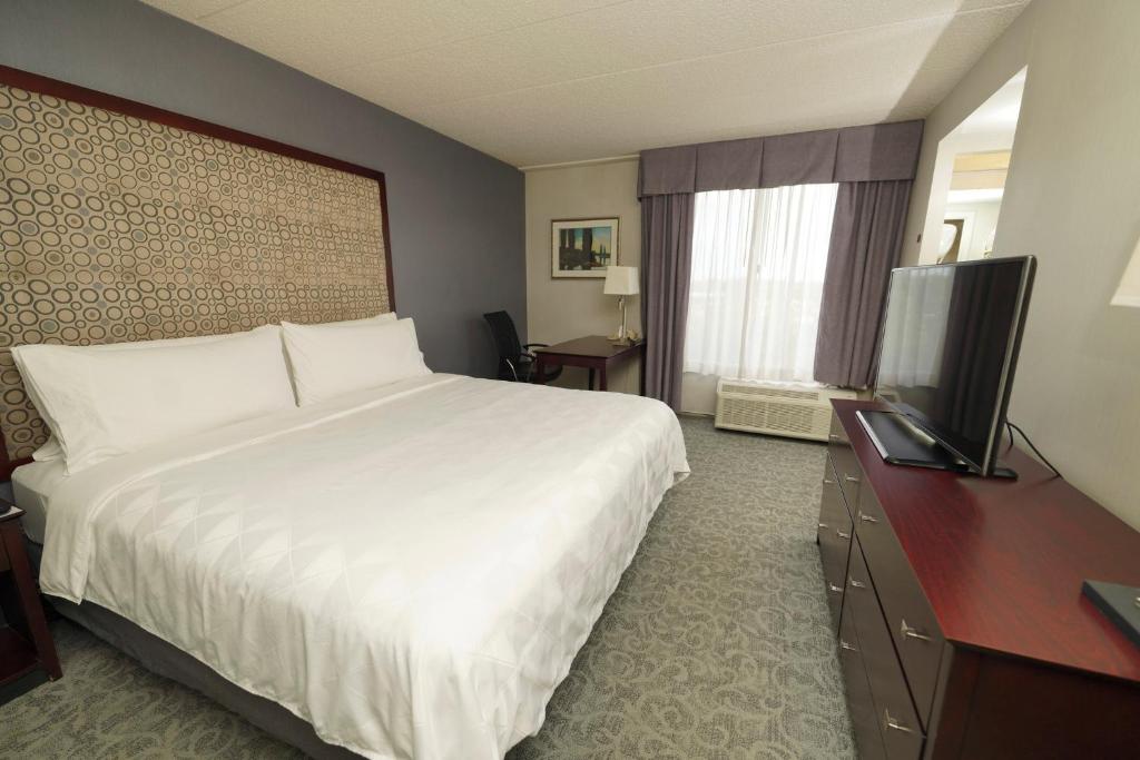 Holiday Inn & Suites Chicago-Carol Stream Wheaton by IHG - King Suite