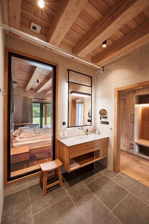 Siedlisko Milachowo nad rzeką - luxury wellness oasis Adults only - Error