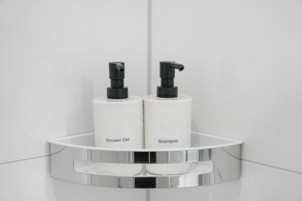 Book2Stay - modernes Studio OLMA-Areal - Resim 24