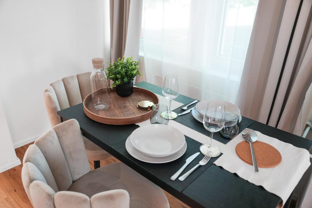 Book2Stay - modernes Studio OLMA-Areal - Resim 18