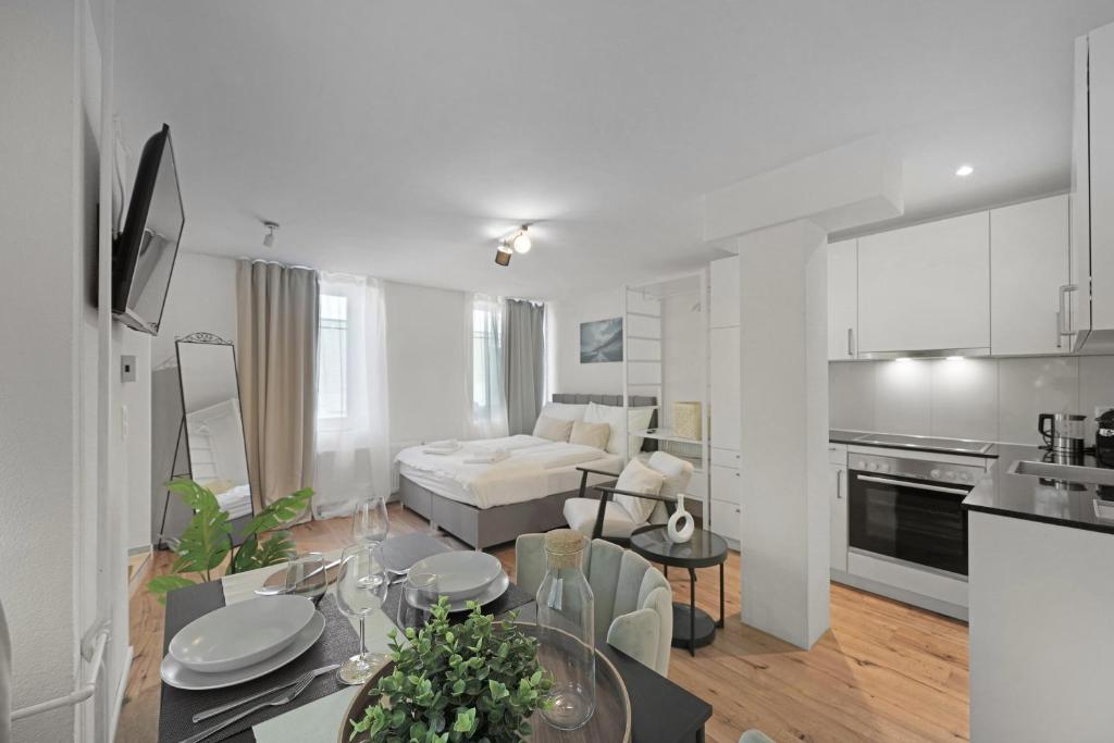 Book2Stay - modernes Studio OLMA-Areal - Resim 10