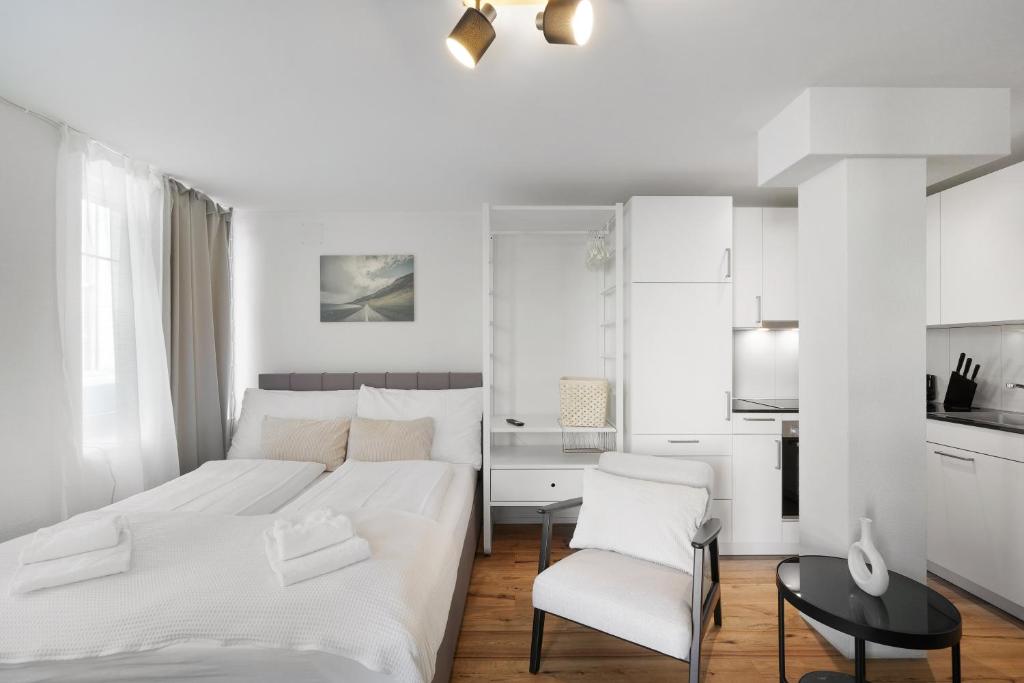 Book2Stay - modernes Studio OLMA-Areal - Resim 20