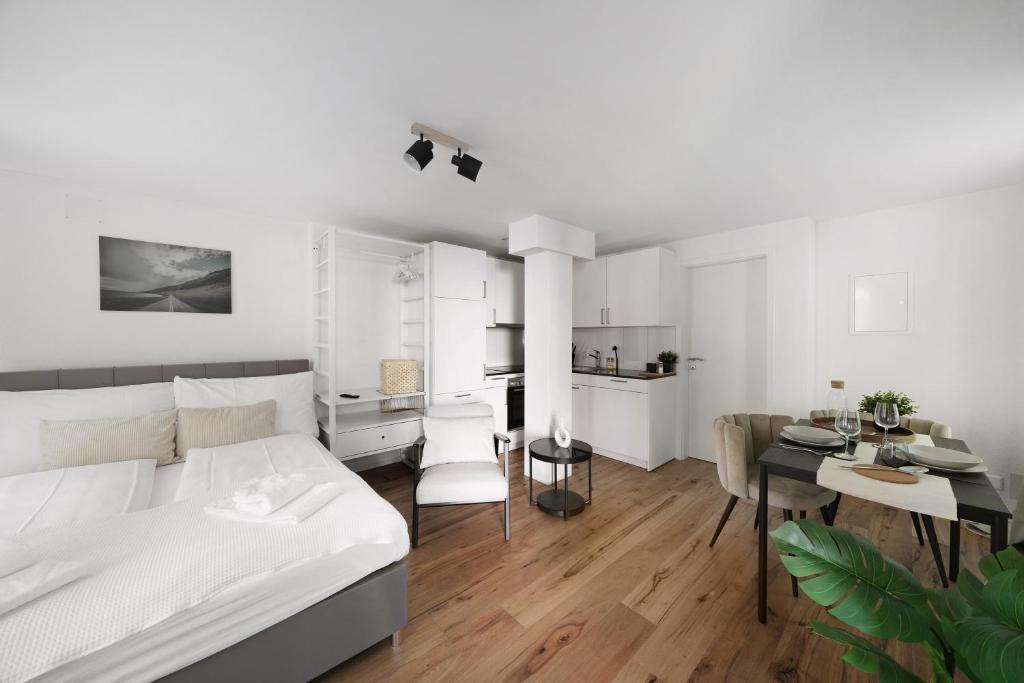 Book2Stay - modernes Studio OLMA-Areal - Resim 2