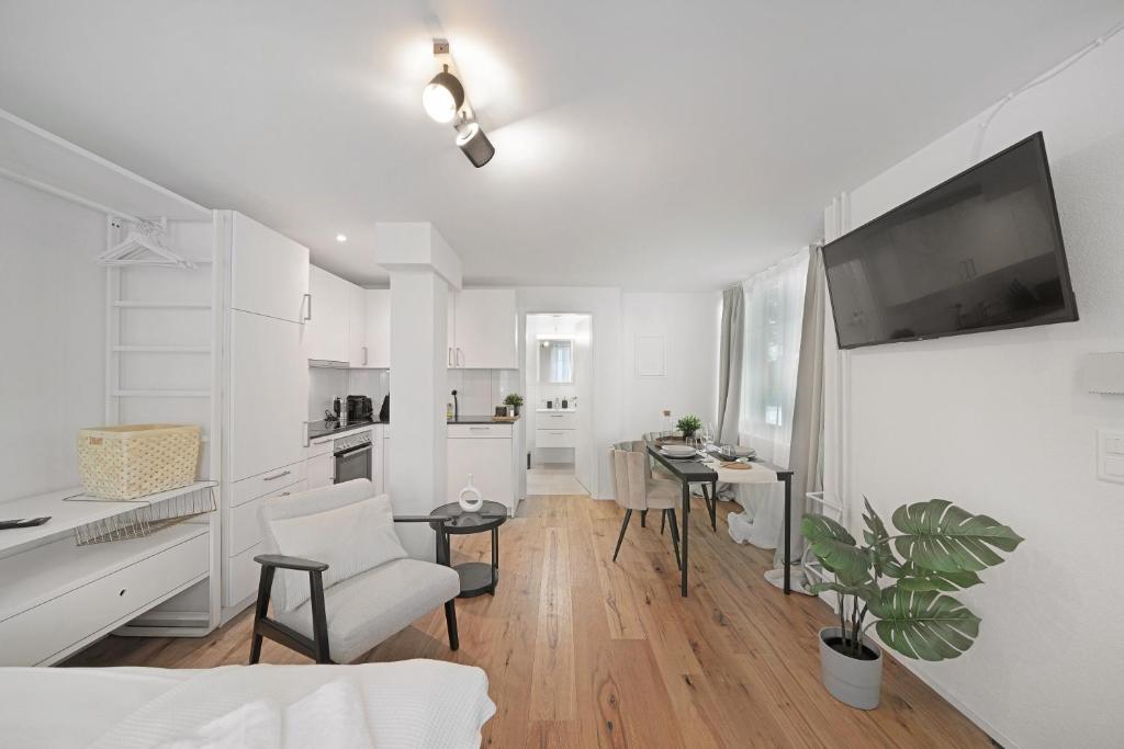 Book2Stay - modernes Studio OLMA-Areal - Resim 16