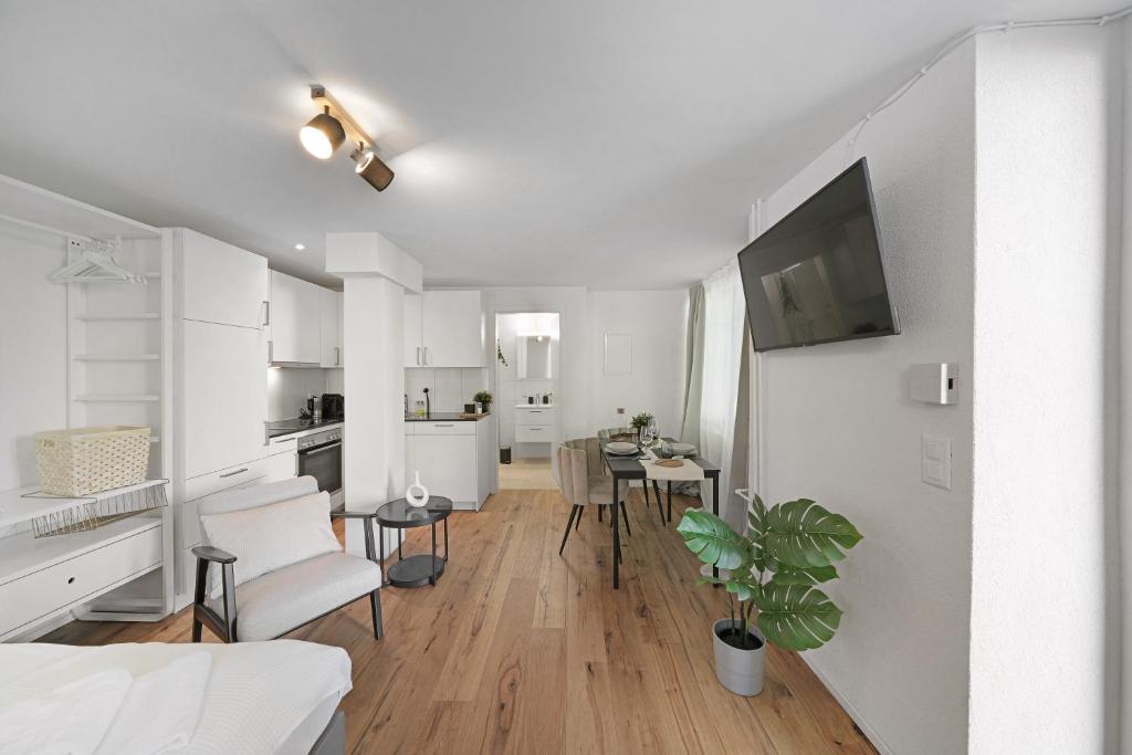 Book2Stay - modernes Studio OLMA-Areal - Resim 1