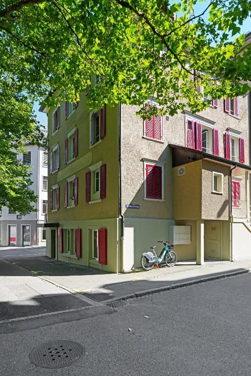 Book2Stay - modernes Studio OLMA-Areal - Resim 26