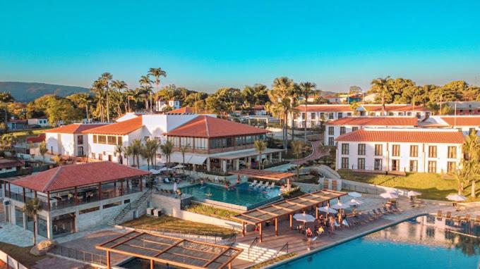 Foto dalla galleria di Quinta Santa Bárbara Resort a Pirenópolis