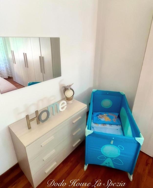 Foto sihtkohas La Spezia asuva majutusasutuse Dodo House La Spezia galeriist