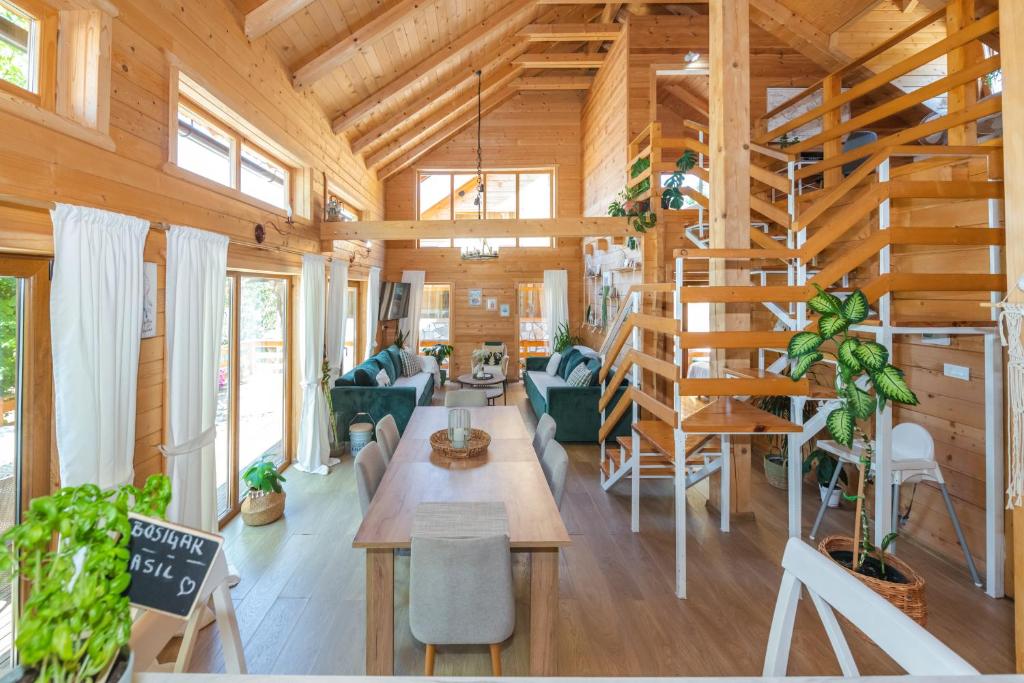 Fotografie z fotogalerie ubytování Monte Chalet Kolašin v destinaci Kolašin