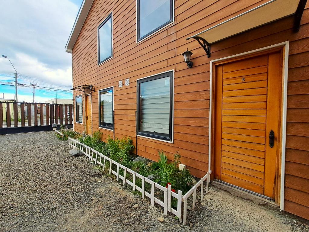 Fotografie z fotogalerie ubytování cabañas el rancho v destinaci Puerto Natales