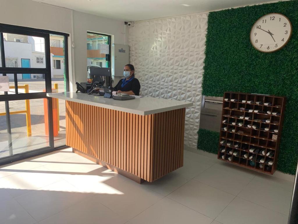 Hosté ubytování Hotel Guillen