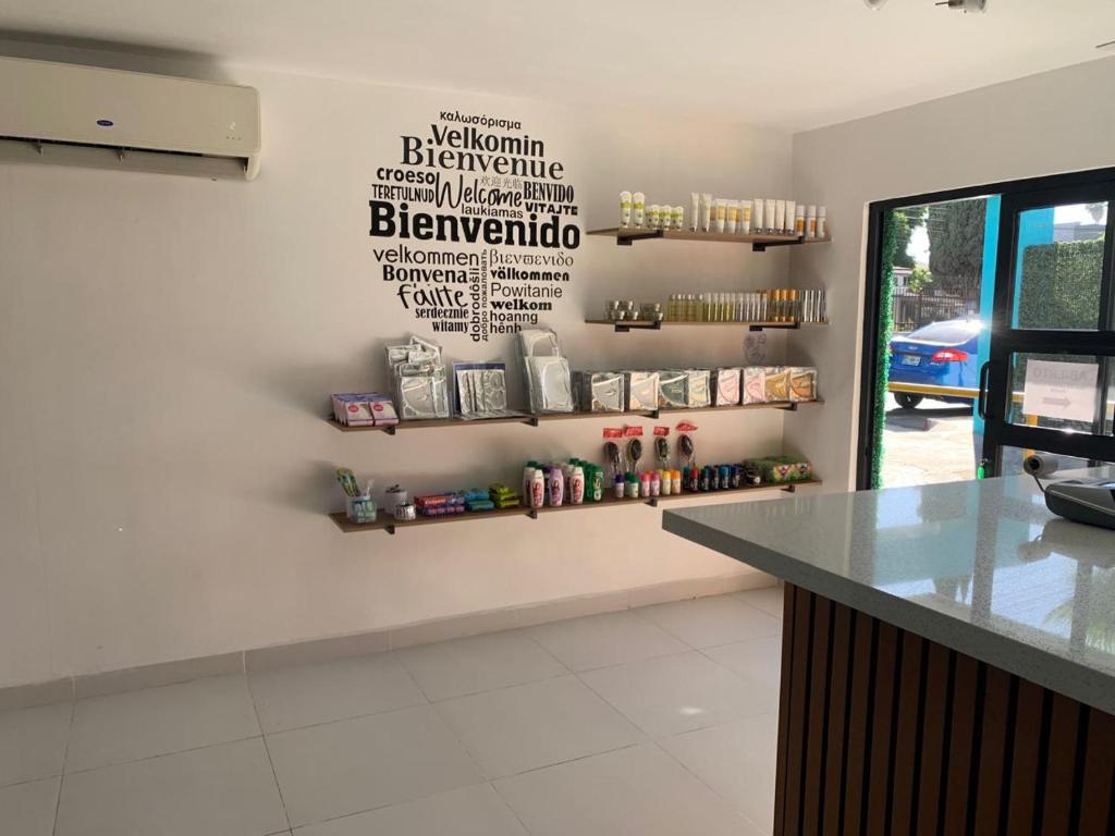 Fotografie z fotogalerie ubytování Hotel Guillen v destinaci Tijuana
