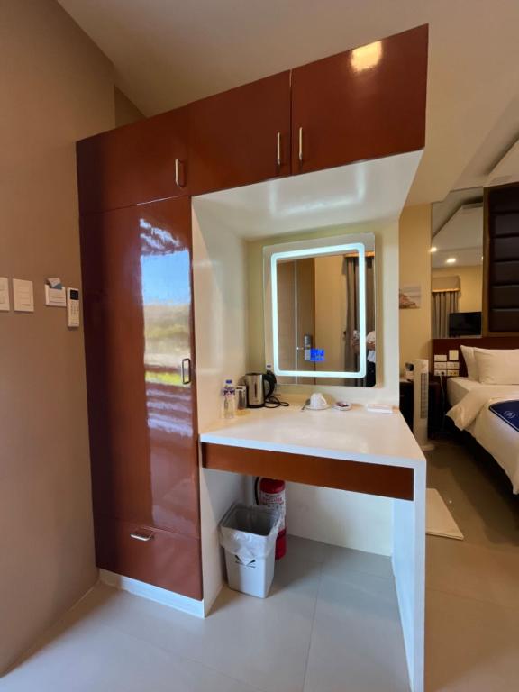 NutriTECH Hotels & Events - Habitación De Lujo