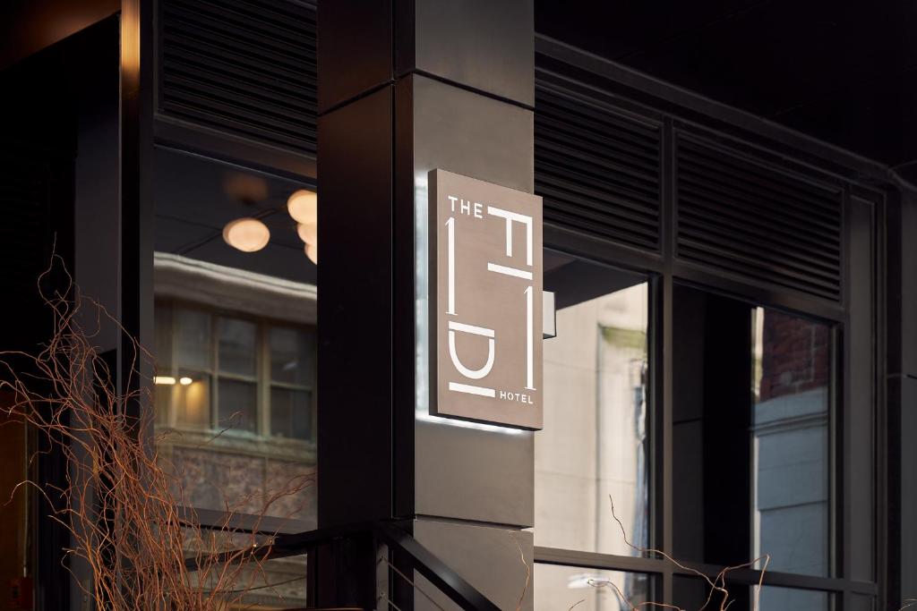 Fotografie z fotogalerie ubytování The FIDI Hotel v destinaci New York