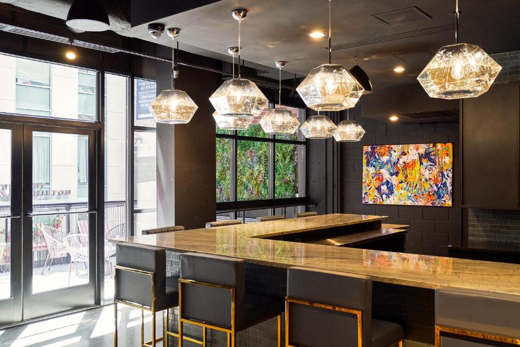 Fotografie z fotogalerie ubytování The FIDI Hotel v destinaci New York