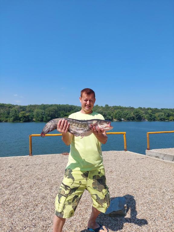 Hosté ubytování Vila Ljubomir - Srebrno Jezero