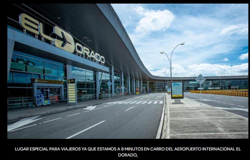 Fotografie z fotogalerie ubytování APARTASUITES BOGOTA 53 - 101a v destinaci Bogotá