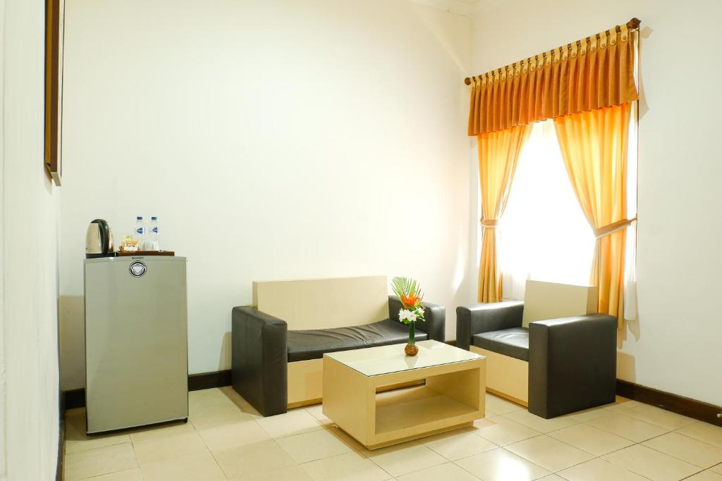 Lombok Garden Hotel - Suite Giardino - Camera King