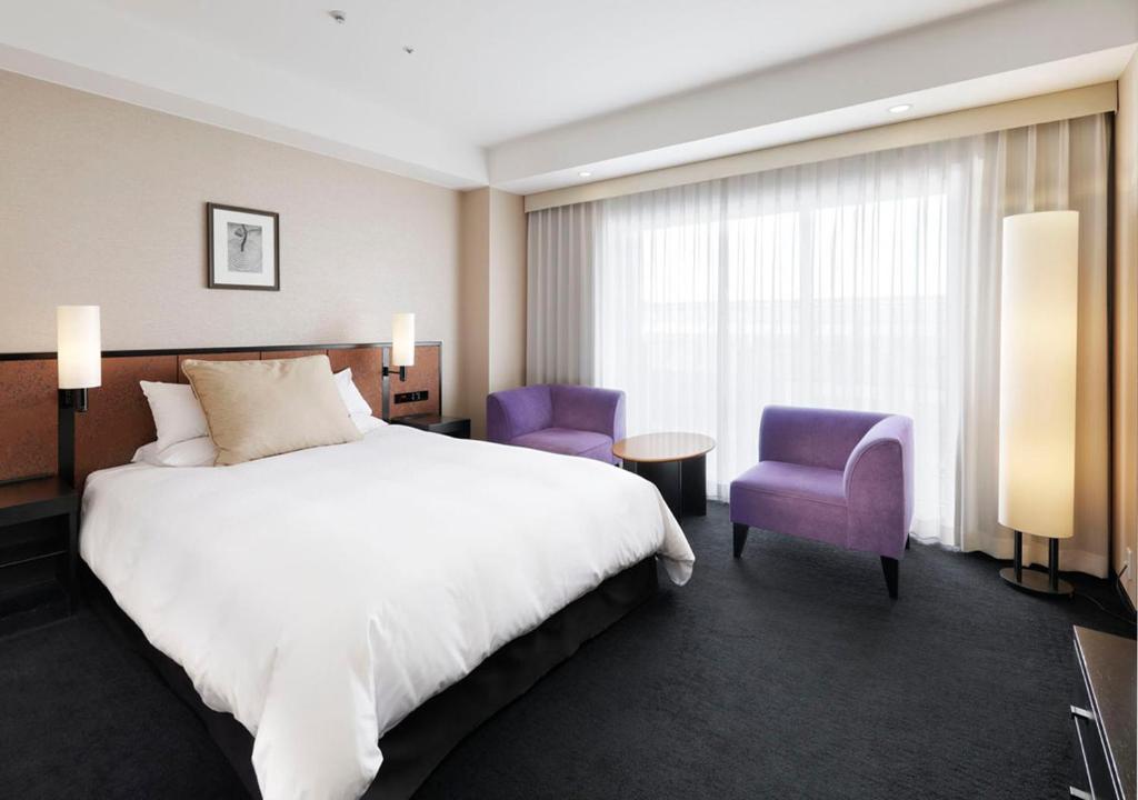 Hotel Granvia Kyoto - Standard Queen Room