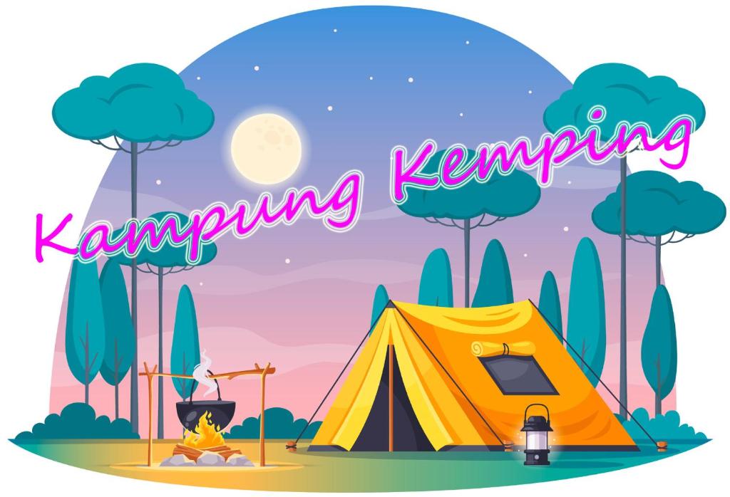 Rumah Bambu Jid - Two-Bedroom House
