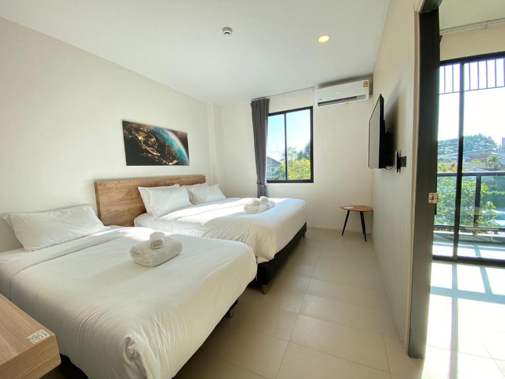 Double J Hotel - Resim 37