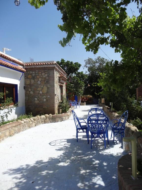 Mynd úr myndasafni af Auberge Alwahabi í Chefchaouene