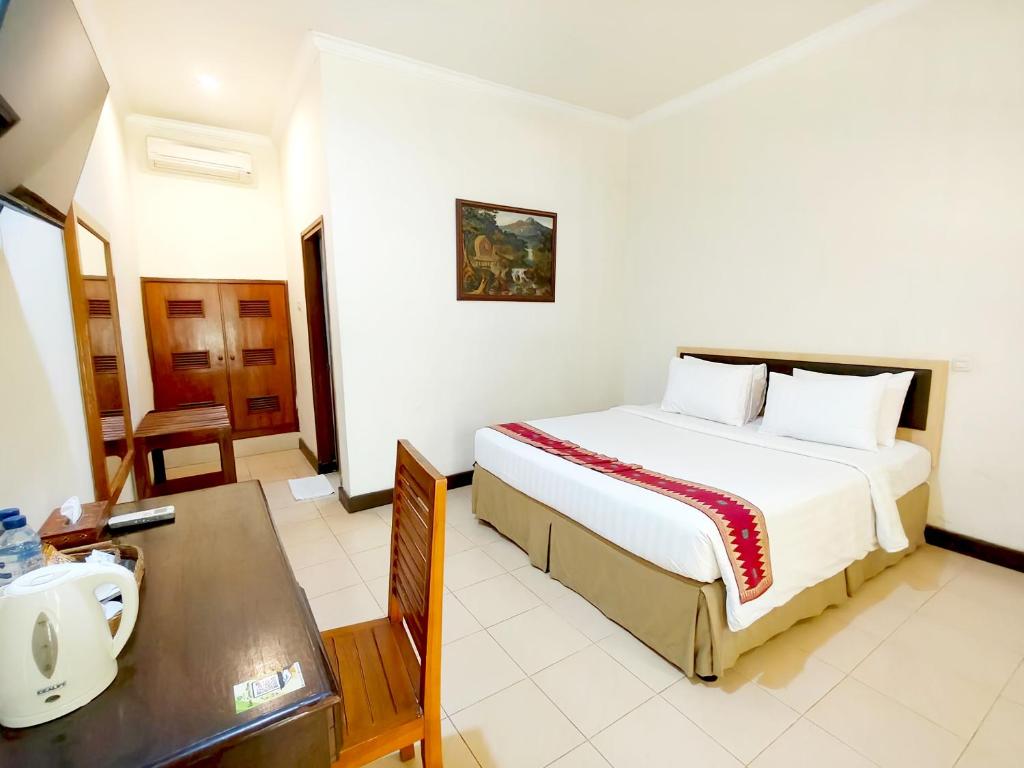 Lombok Garden Hotel - Cottage - Camera King