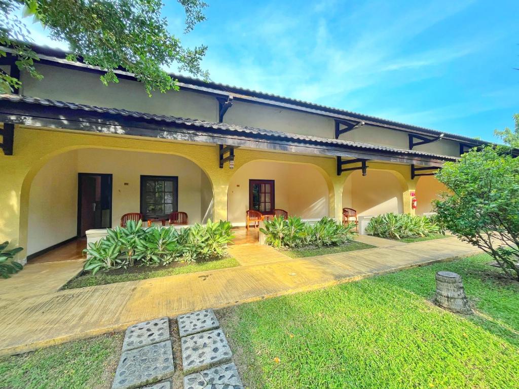 Lombok Garden Hotel - Casa De Campo - Quarto Twin Com Acesso à Piscina